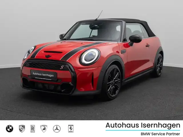 MINI Cooper S Cabrio