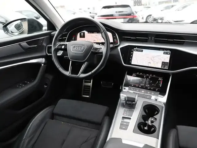 Audi A6 allroad