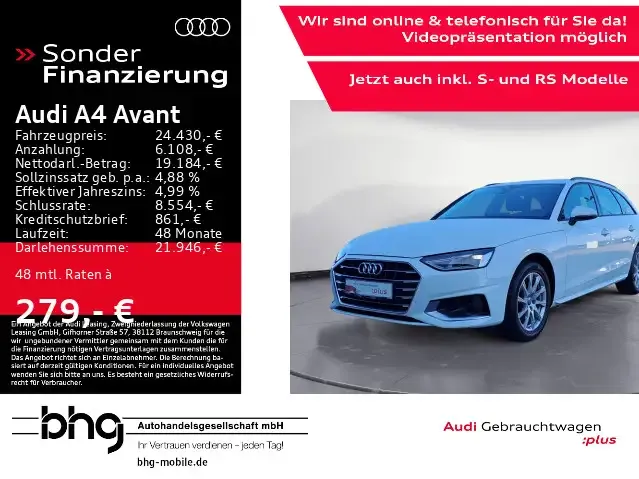 Audi A4