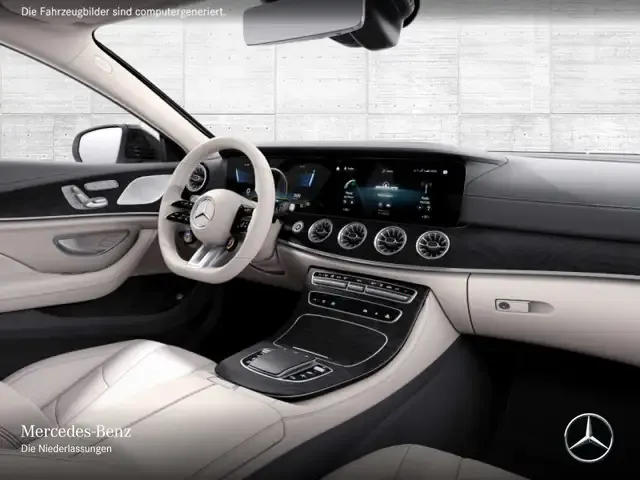 Mercedes-Benz CLS 53 AMG