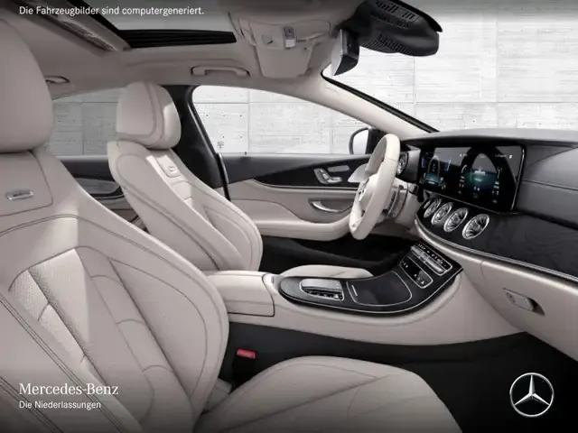 Mercedes-Benz CLS 53 AMG