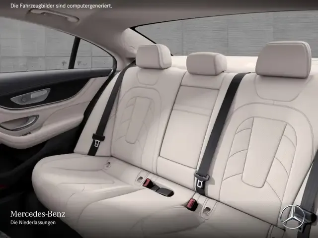 Mercedes-Benz CLS 53 AMG