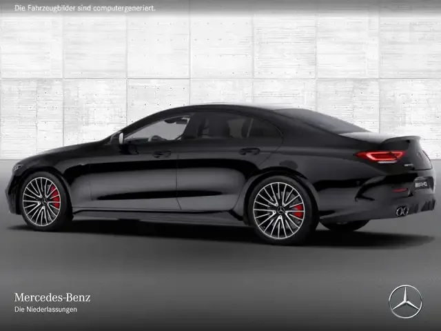 Mercedes-Benz CLS 53 AMG