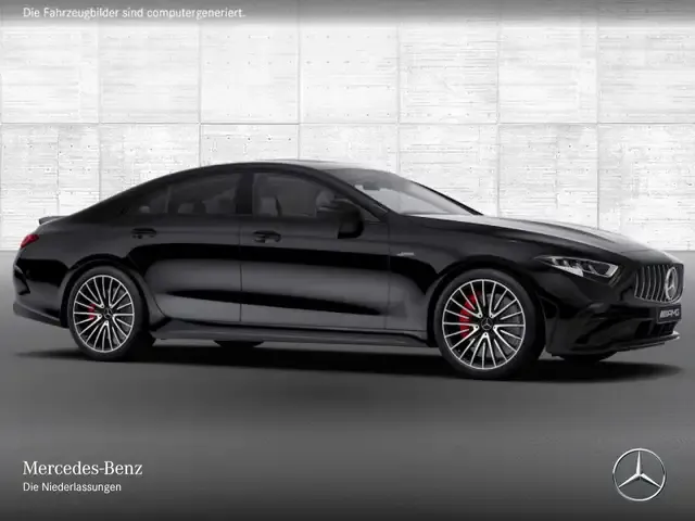 Mercedes-Benz CLS 53 AMG