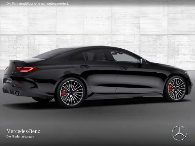 Mercedes-Benz CLS 53 AMG