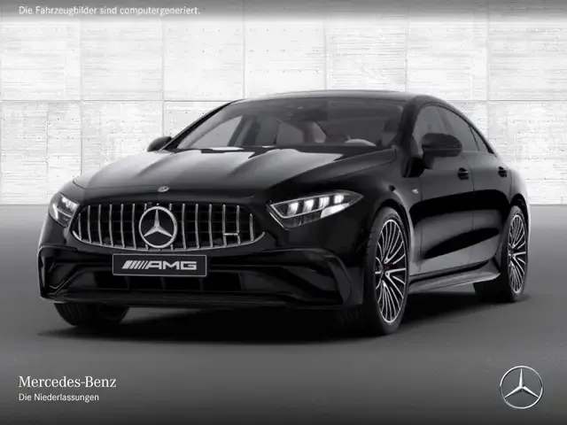 Mercedes-Benz CLS 53 AMG