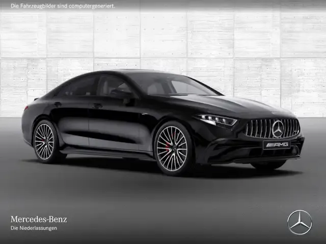 Mercedes-Benz CLS 53 AMG