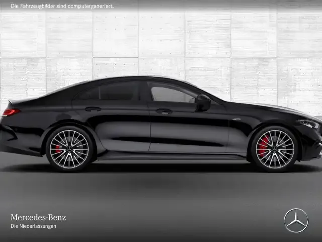 Mercedes-Benz CLS 53 AMG