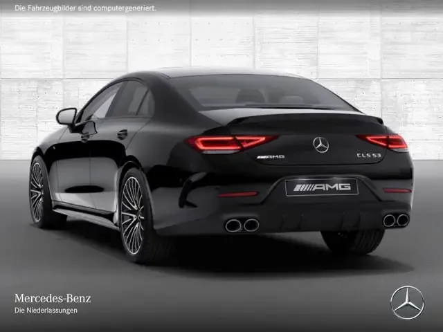 Mercedes-Benz CLS 53 AMG