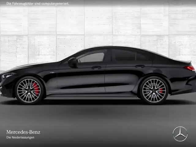 Mercedes-Benz CLS 53 AMG
