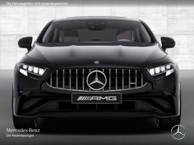 Mercedes-Benz CLS 53 AMG