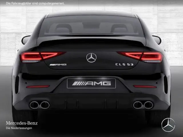 Mercedes-Benz CLS 53 AMG