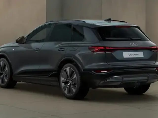Audi Q6 e-tron