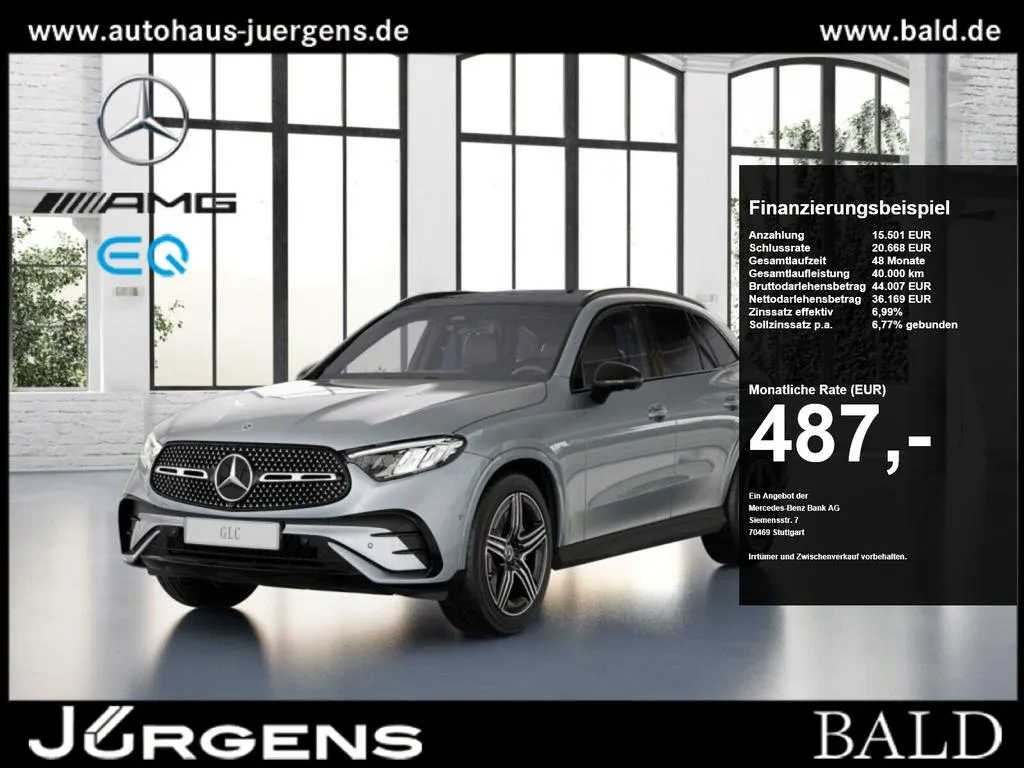 Mercedes-Benz GLC 220
