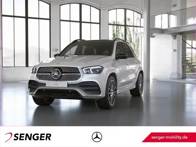 Mercedes-Benz GLE 400