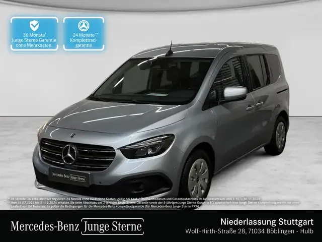 Mercedes-Benz T-Klasse