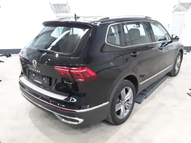 Volkswagen Tiguan Allspace