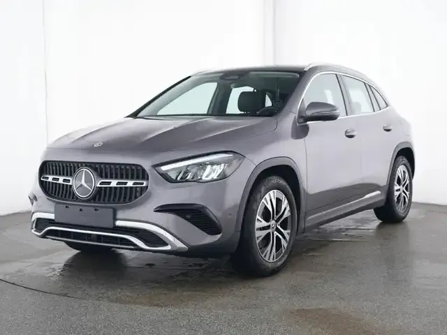 Mercedes-Benz GLA 180