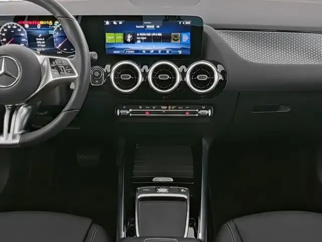 Mercedes-Benz GLA 180