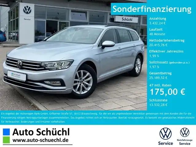 Volkswagen Passat Variant