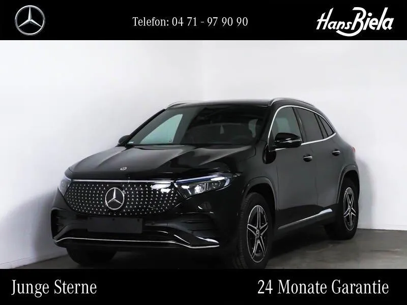 Mercedes-Benz EQA