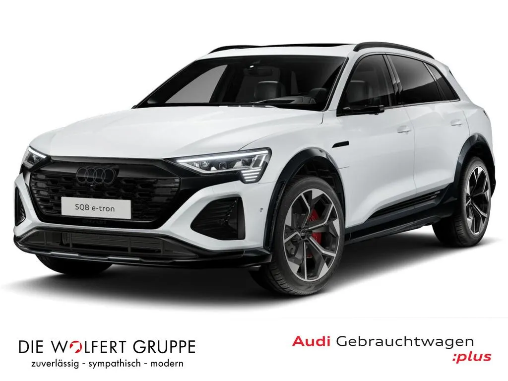 Audi SQ8 e-tron