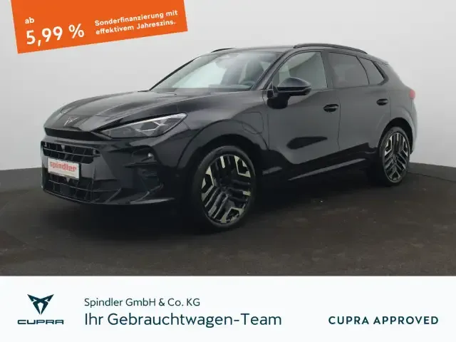 CUPRA Terramar