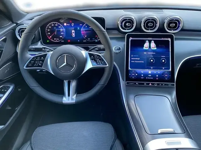 Mercedes-Benz C 220