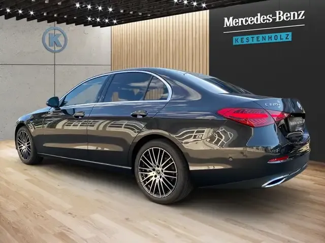 Mercedes-Benz C 220