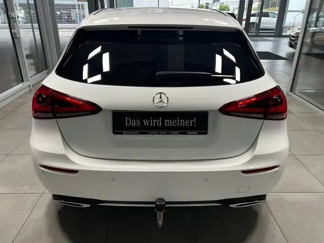 Mercedes-Benz A 200