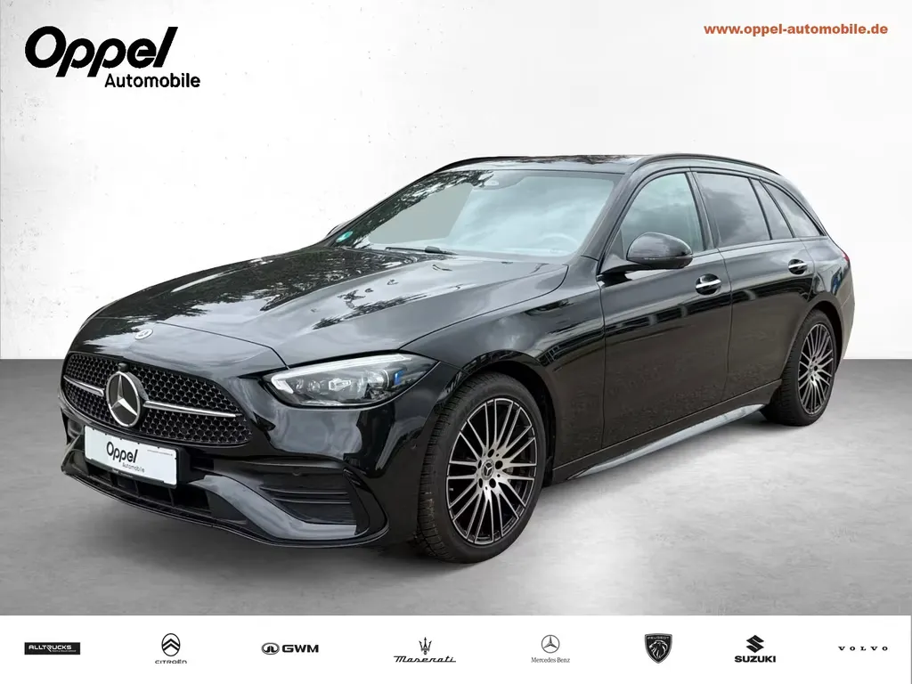 Mercedes-Benz C 180