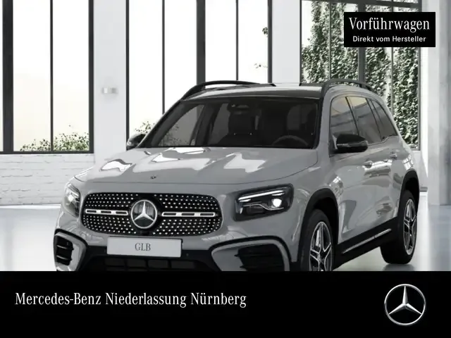 Mercedes-Benz GLB 250