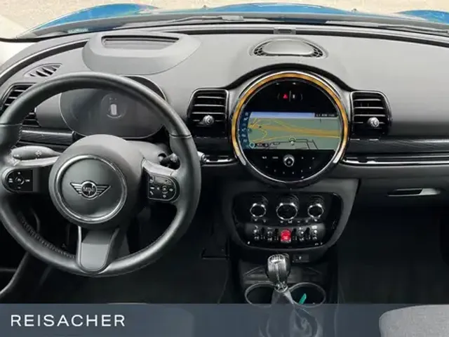MINI One D Clubman