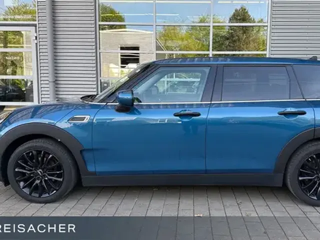 MINI One D Clubman