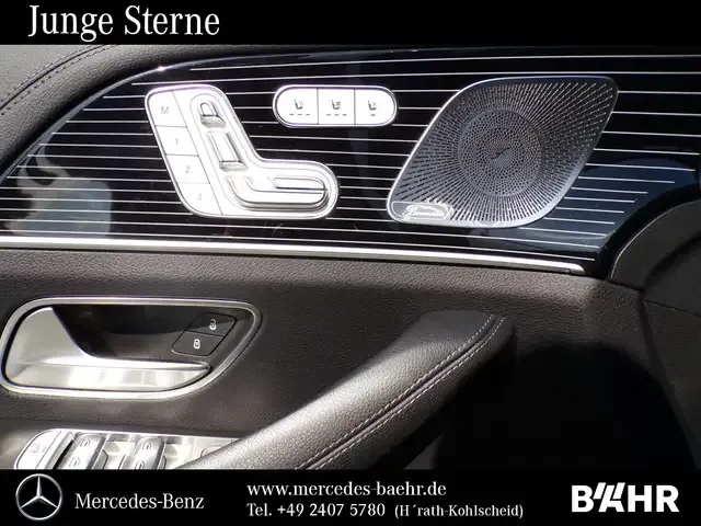Mercedes-Benz GLE 450