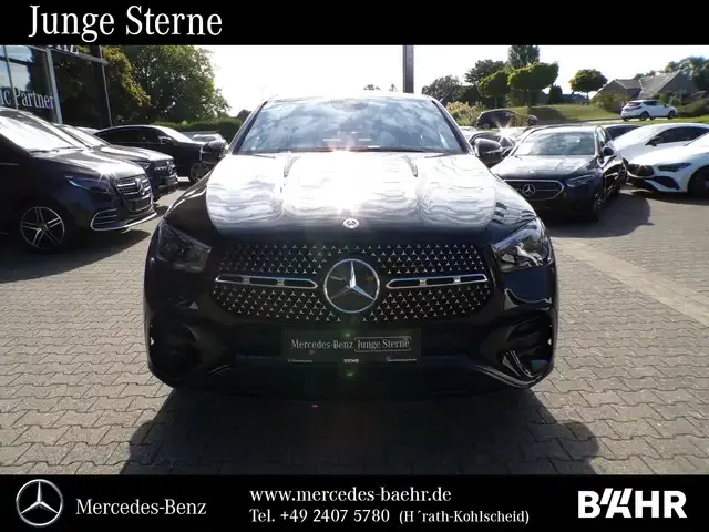 Mercedes-Benz GLE 450