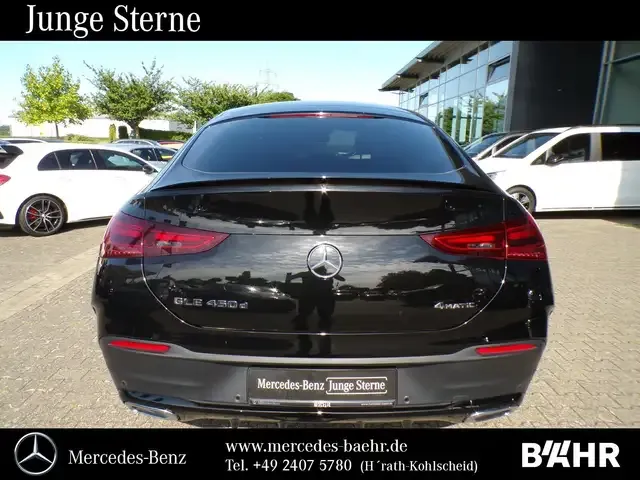 Mercedes-Benz GLE 450