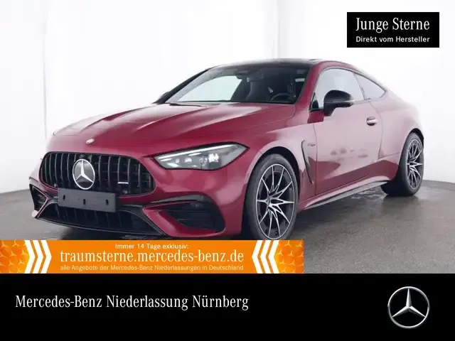 Mercedes-Benz CLE 53 AMG