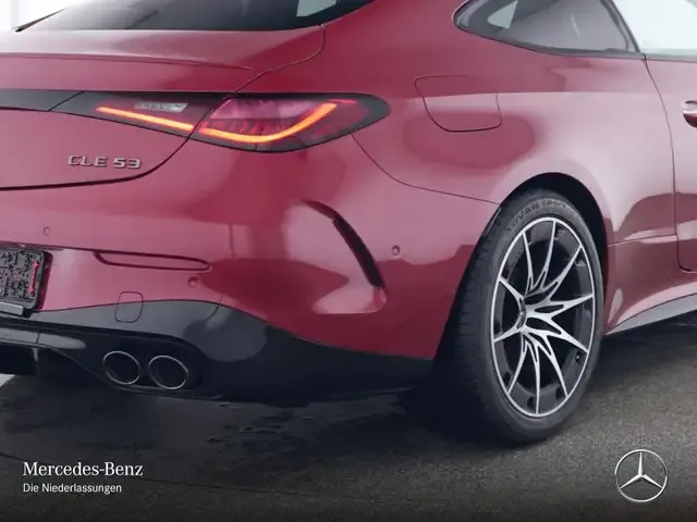 Mercedes-Benz CLE 53 AMG