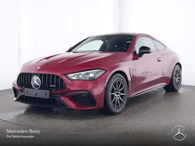 Mercedes-Benz CLE 53 AMG