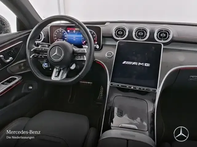 Mercedes-Benz CLE 53 AMG
