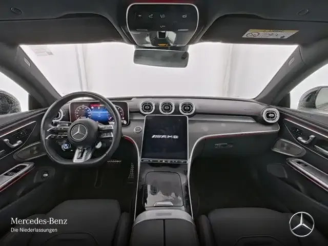 Mercedes-Benz CLE 53 AMG