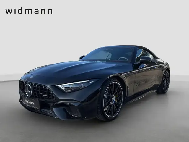 Mercedes-Benz SL 63 AMG