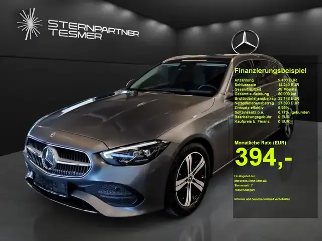 Mercedes-Benz C 180