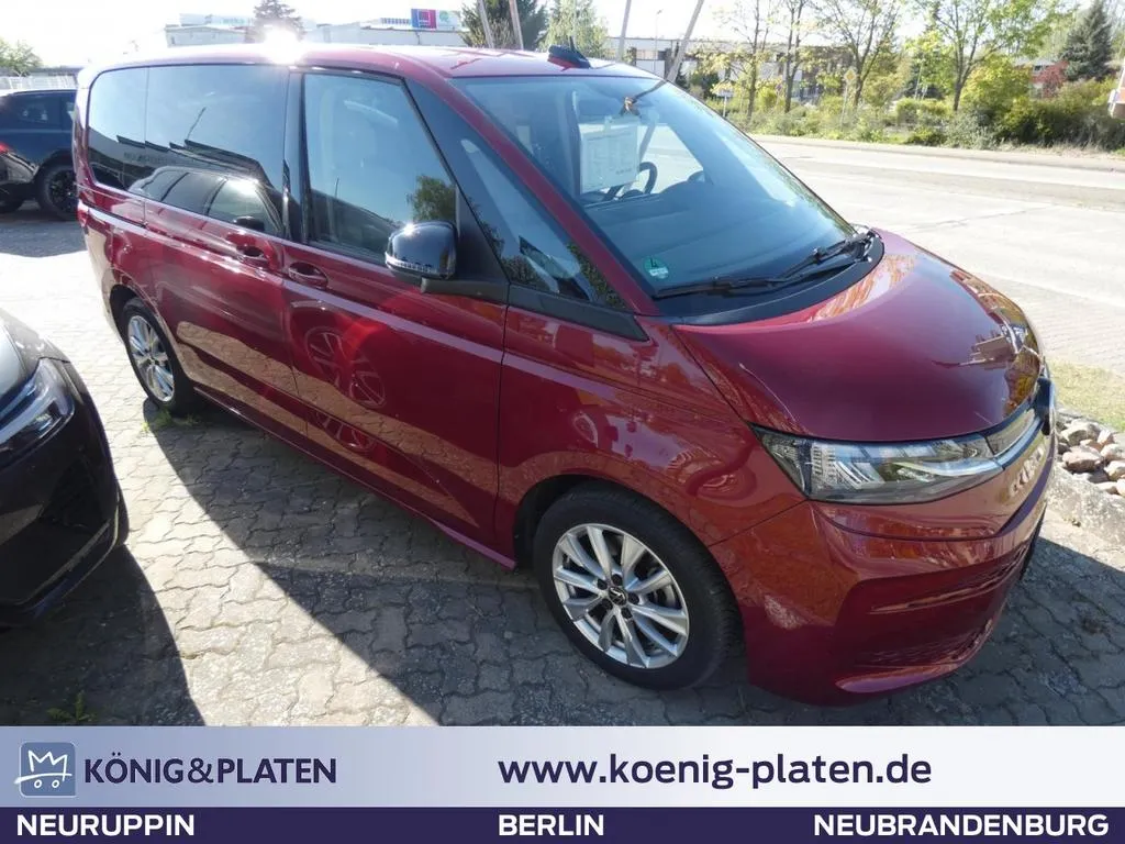 Volkswagen T7 Multivan