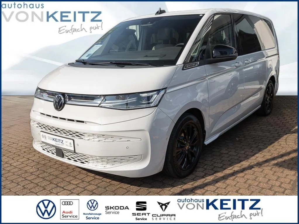 Volkswagen T7 Multivan