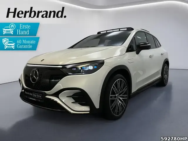 Mercedes-Benz EQE 350