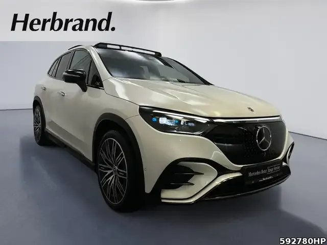 Mercedes-Benz EQE 350