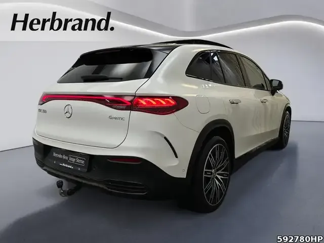 Mercedes-Benz EQE 350