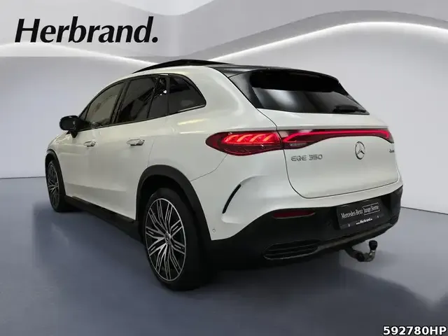 Mercedes-Benz EQE 350